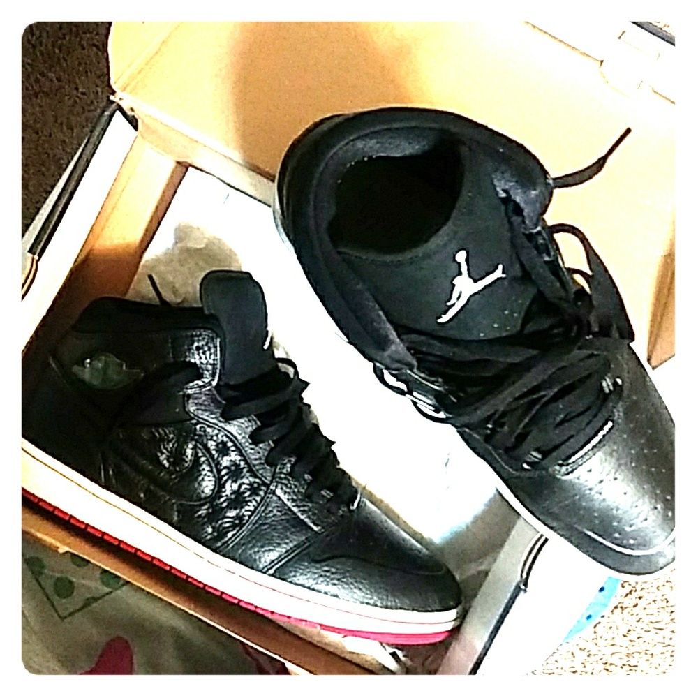 Jordan 1/Nike
